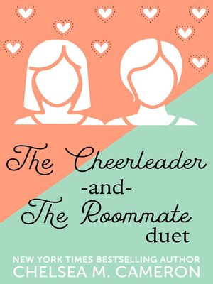 cover image of The Cheerleader and the Roommate